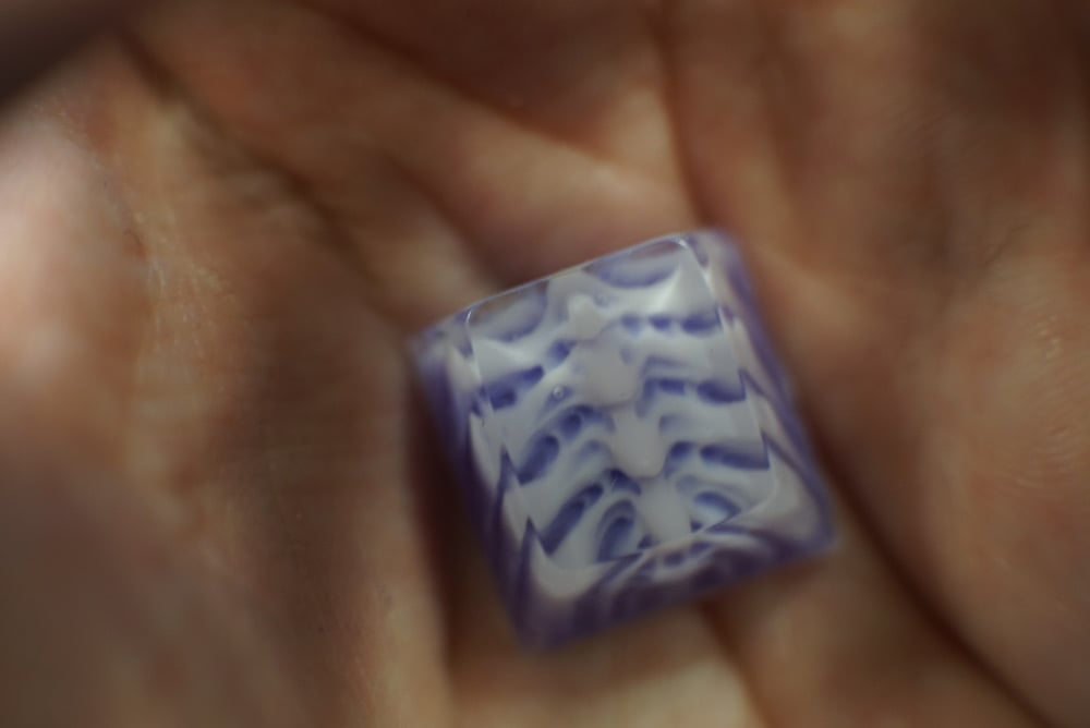 lilac Bonecage 