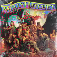 Image 1 of Molly Hatchet - Take No Prisoners 