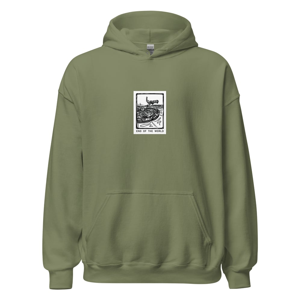 MTK Skatepark dive deep Hoodie Mini GRAPHIC