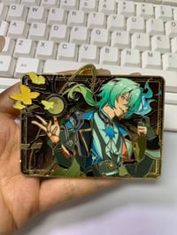 Image 2 of Gin Anaxa Panel