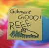 409. Gubment sticker