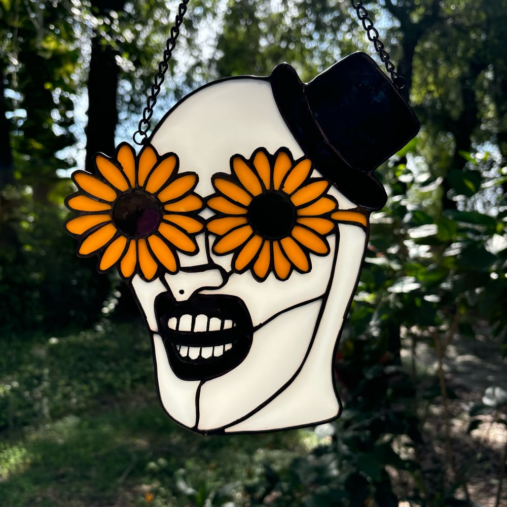 Image of Sunflower Art
