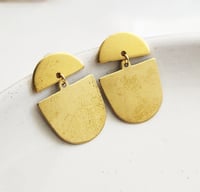 Image 1 of CurveD Earrings 