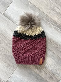 Image 1 of Sidewinder Scrappy Beanie