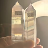 Image 2 of Yttrium Fluorite Towers ($12)