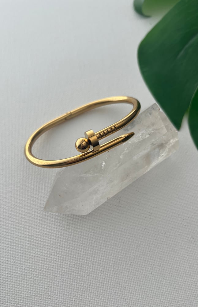 Image of PENNI • Stacking Bangle Bracelet 