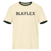 Image 5 of Blflex  ringer t-shirt