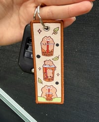 Image 3 of Boba Tea Jet Tag