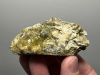 Image 4 of Siderite, Pyrite & Barite specimen | Guizhou China #2803