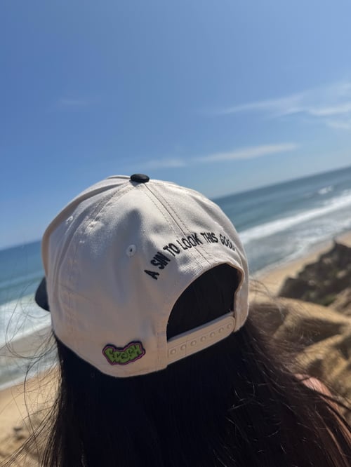 Image of “A Sin To Look This Good” Baseball Hat