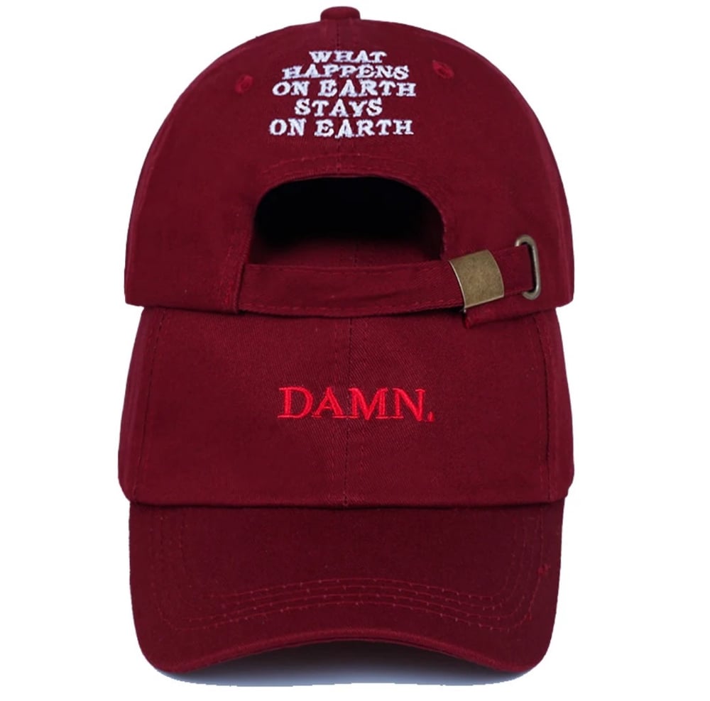 DAMN Cap