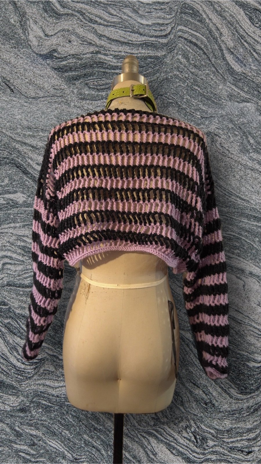 The Grunge Sweater | Lisa New York
