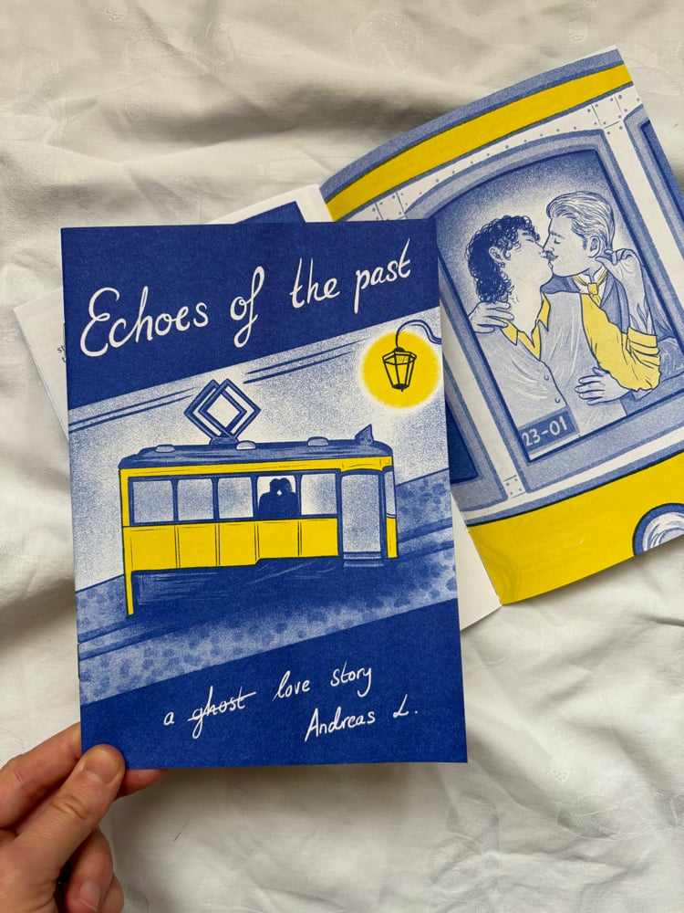 Image of Echoes of the Past