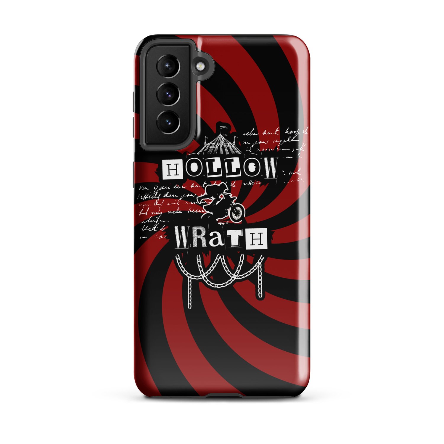 Image of Hollow Wrath Tough case for Samsung®