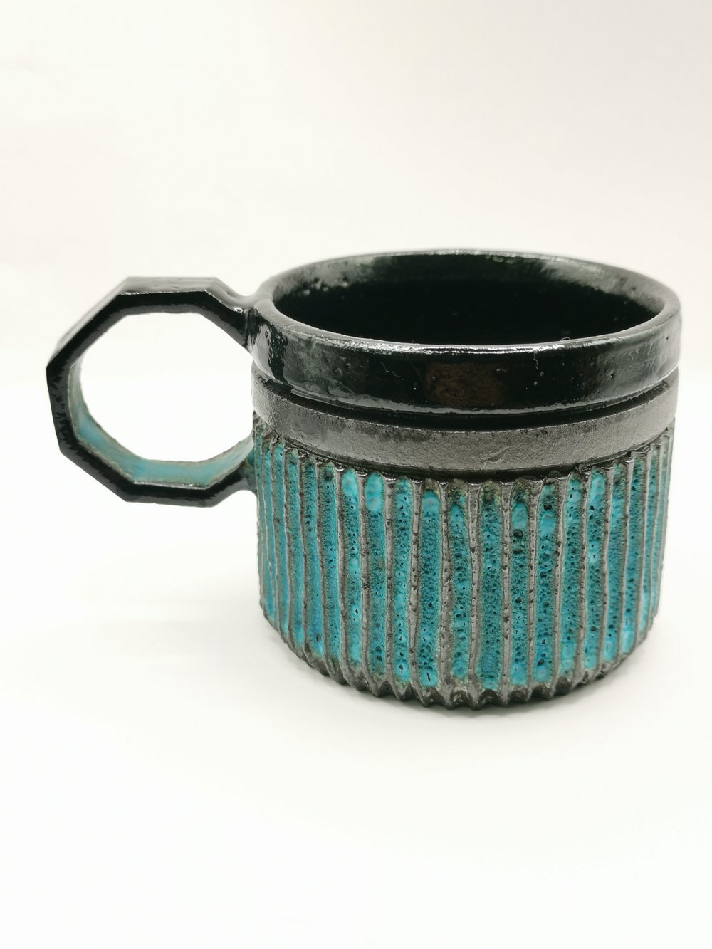 Image of Little cup blue