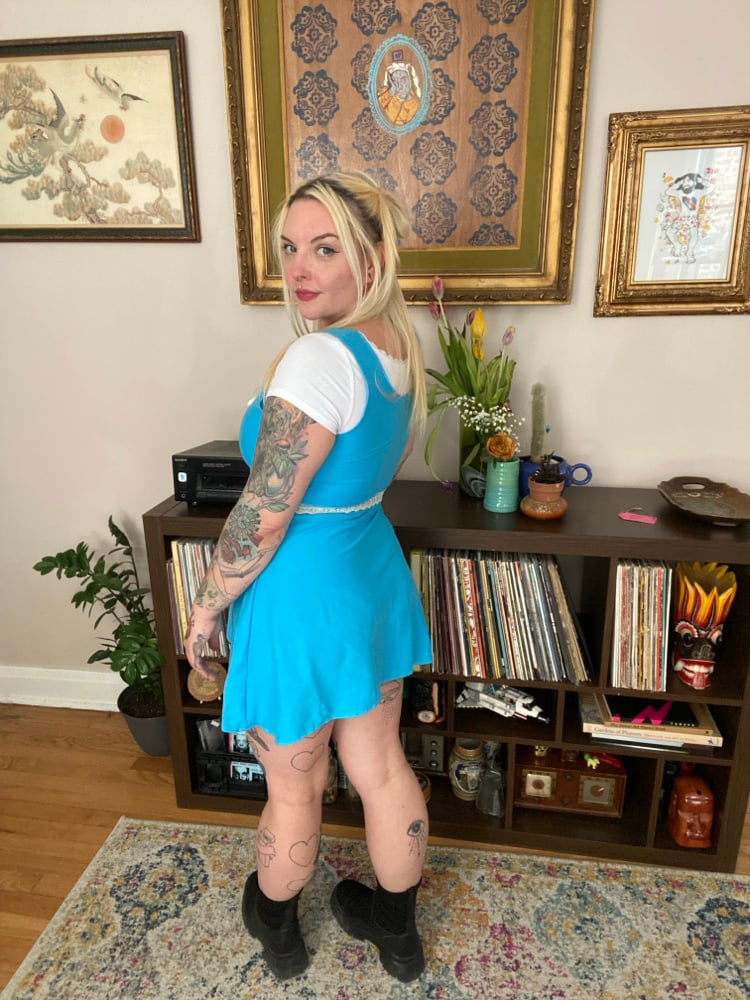 Image of Blue