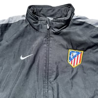 Image 10 of Vintage Atletico Madrid Jackets