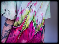 Image 13 of GLoW BloTTeR DOUBLE SIDED Tee (Large)