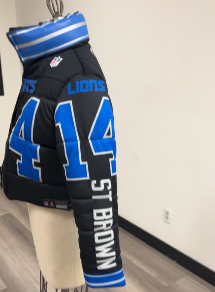 Image of Jersey Jacket 