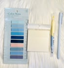 Image 3 of Nightmare inspired Character pouch annotating kit 