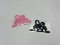 Image 7 of BT21 peekaboo decal 