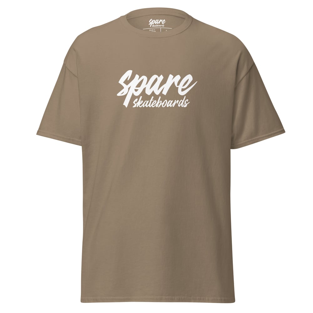 Spare Men's classic tee