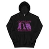 AIW Cleveland Wrestling Hoodie
