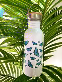 Image 1 of Borraccia MORFO BLU