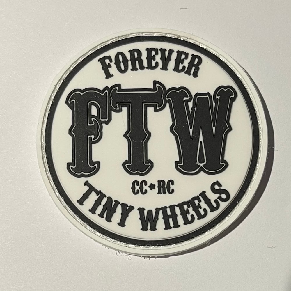 FTW Patch