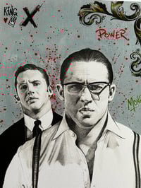 Image of Legend print