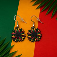 Image 3 of Juneteenth Sunflower Set