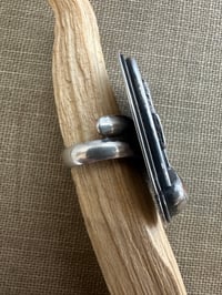 Image 2 of Royston Desert Door Ring 