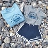 Short enfant - Dalles Beach Retro