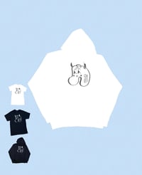 Devil molar hoodie W