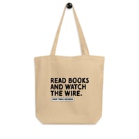 Educate Yourself Tote