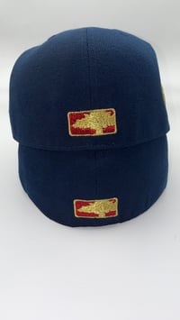 Image 17 of Grow Rich Apparel “Real G” Fitted Hat