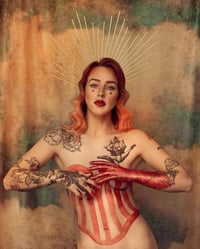 Image 4 of Pack mini prints « Juliette »