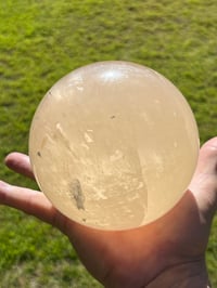 Image 9 of Calcite Sphere #2150