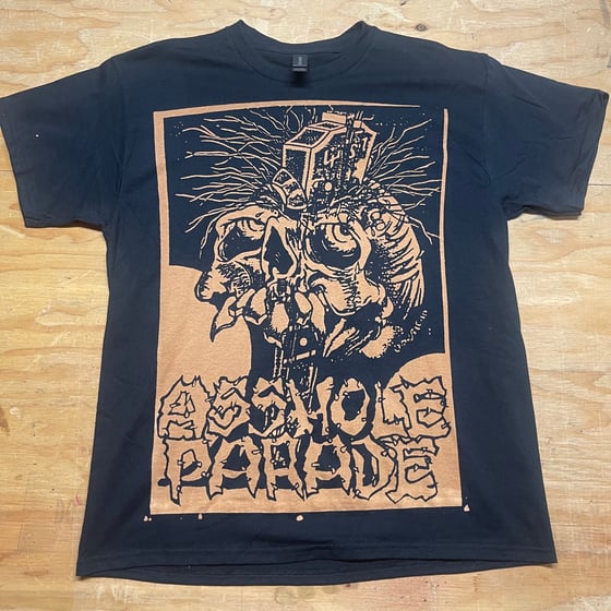 Image of ASSHOLEPARADE shirt #10 (SIZE LARGE)