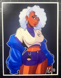 Image 2 of Woman Killua 