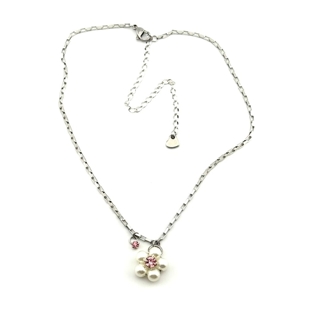Image of Love Me Not Necklace