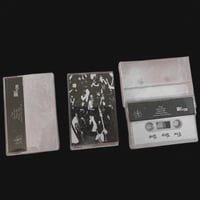 FOUR DAYS DEAD “A SYMPHONY OF SILENCE” CASSETTE YOUREARINTHEMAIL X SELF INFLICTED