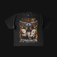 Chainsaw Premium Heavyweight T Shirt