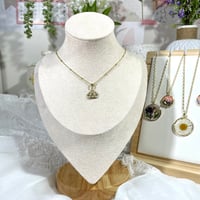 Image 16 of 14K Luxe Chain Charm Necklace