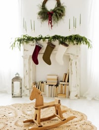 Image 2 of White/Cozy Christmas Oct 18