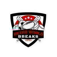 Image 3 of Retro World Breaks Bubble-free stickers