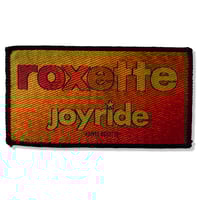 ©1992 ROXETTE - JOYRIDE