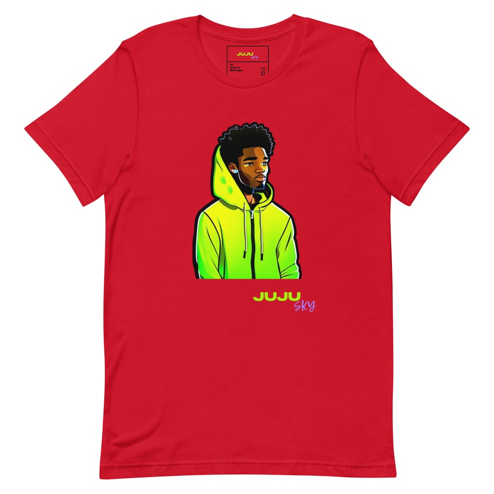 "Jaden" Unisex t-shirt