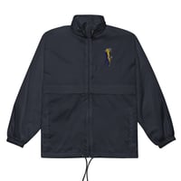 Image 3 of Def Shinobi "Michigan" windbreaker