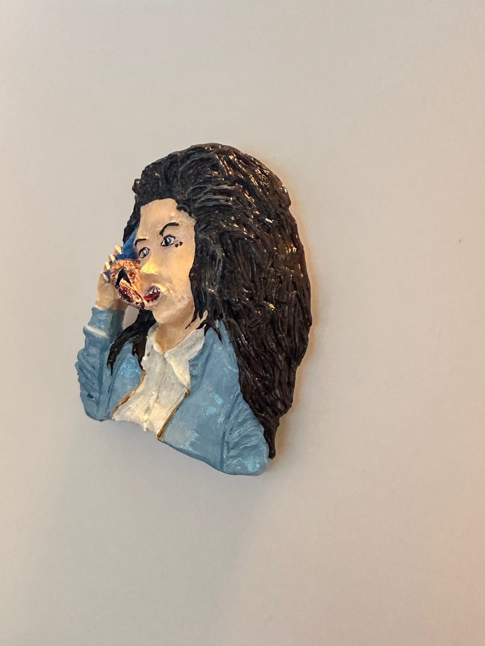 Nancy Thompson Magnet